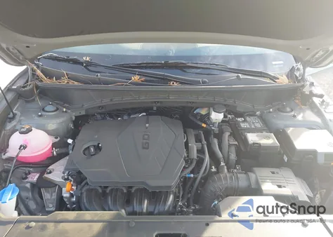 2025 Hyundai Tucson Se из США, поврежденный, VIN 5NMJA3DEXSH561625